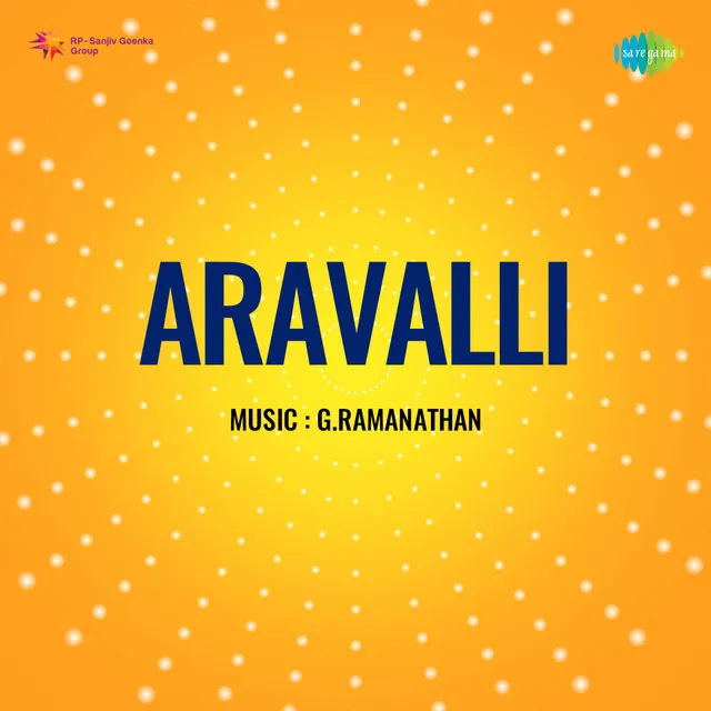 Aravalli (Original Motion Picture Soundtrack)