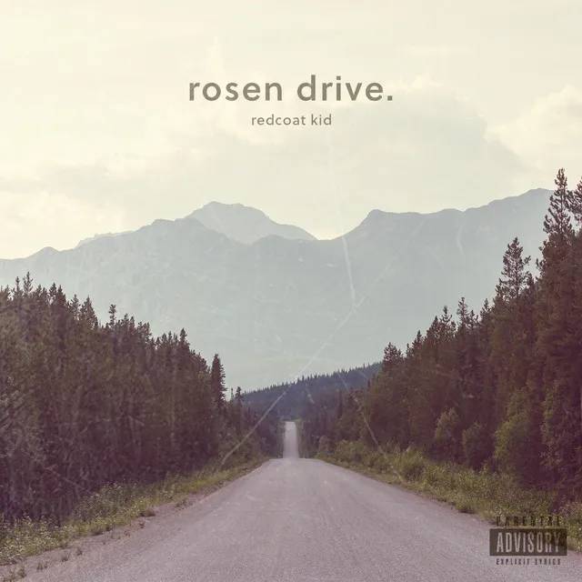 Rosen Drive.