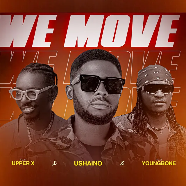 We Move - Remix