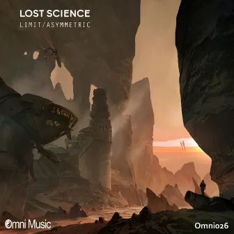 Lost Science LP by Asymmetric