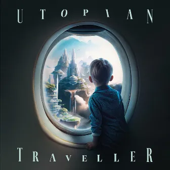 Utopian Traveller by Martin Rott