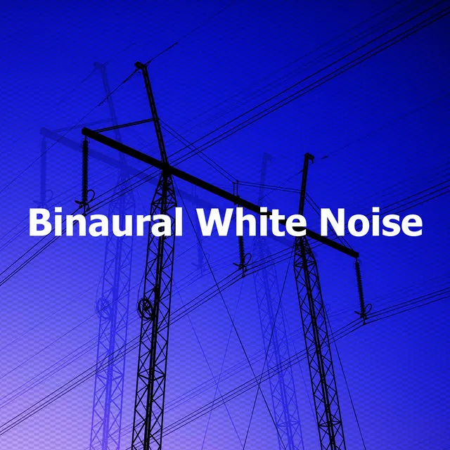 Binaural White Noise