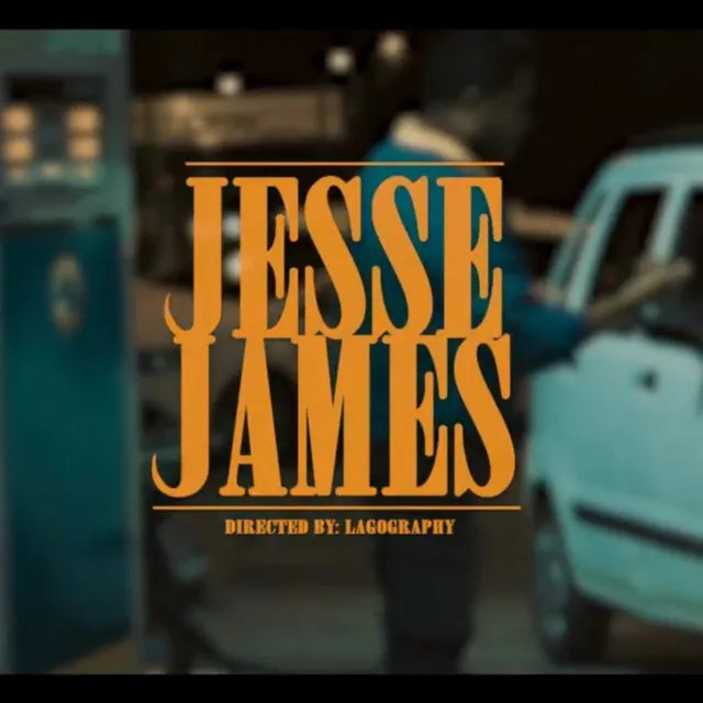 Jesse James