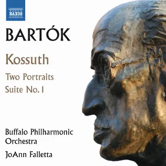 Bartók: Kossuth, 2 Portraits & Orchestral Suite No. 1 by Michael Ludwig