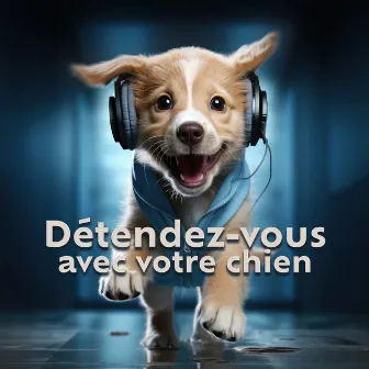 Détendez-vous avec votre chien: Musique thérapeutique, L'anxiété et un sommeil calme by John Hz Doctor