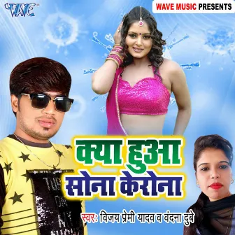 Kya Hua Sona Korona by Vijay Premi Yadav