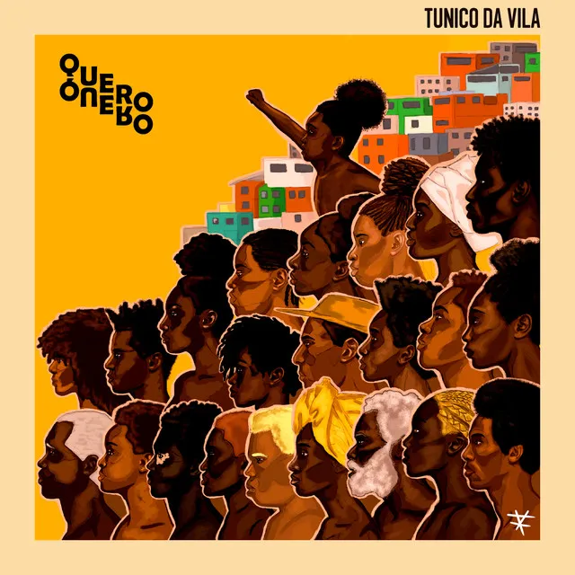 Quero, Quero (feat. Dexter, Kamau, Melanina MC's, Rappin' Hood & Rashid)