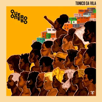 Quero, Quero (feat. Dexter, Kamau, Melanina MC's, Rappin' Hood & Rashid) by Tunico da Vila