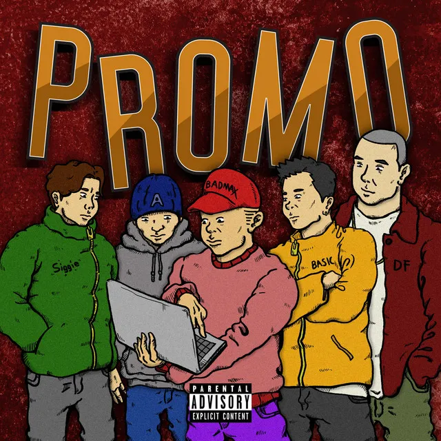 Promo (Feat. Basick, A-chess, Siggie Feb, Deepflow)