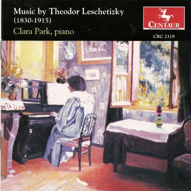 Leschetizky, T.: Piano Music