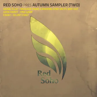 Red Soho Pres. Autumn Sampler (TWO) by Michael Exkay