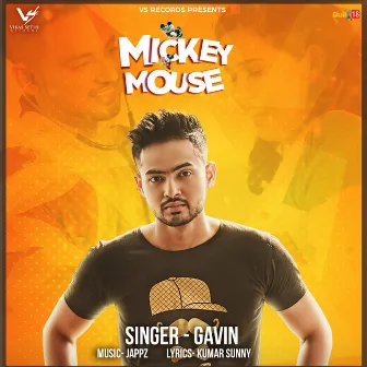 Mickey Mouse by Gavin