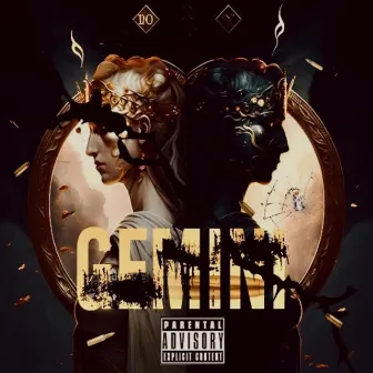 Gemini by Disco Black