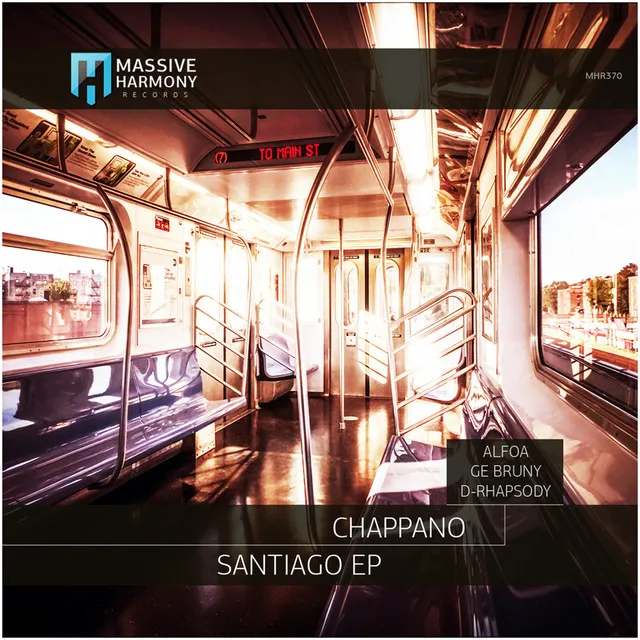 Santiago - D-Rhapsody Remix