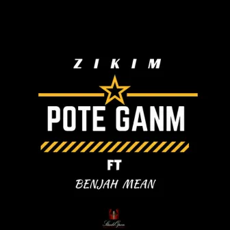 POTE GANM by Zikim