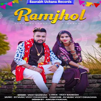 Ramjhol by Vicky Badshah