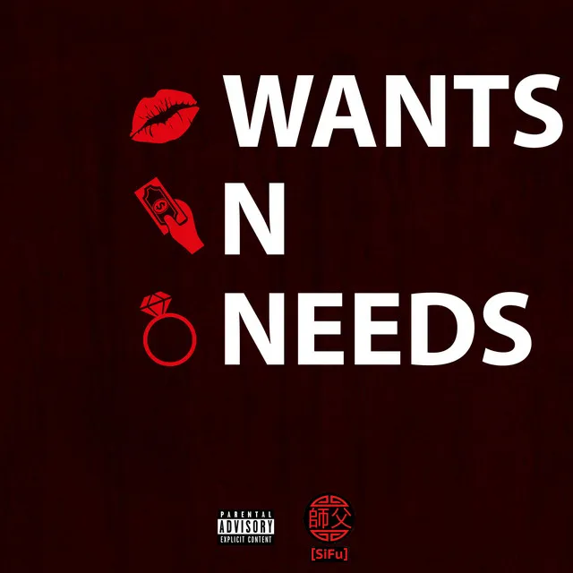 Wants and Needs