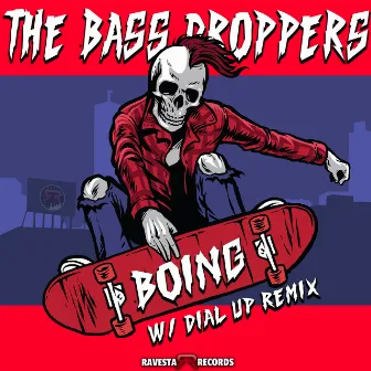 Boing (EP) by The Bass Droppers