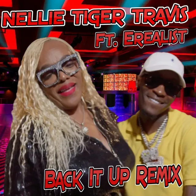 Back It Up - Remix