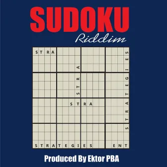 Sudoku Riddim by Strategies Entertainment