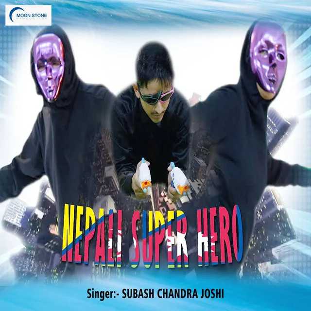 Nepali Super Hero