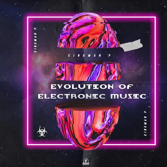 Evolution Of Electronic Music