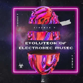 Evolution Of Electronic Music by King ManP