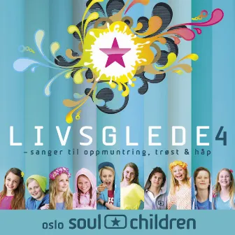 Livsglede 4 by Oslo Soul Children