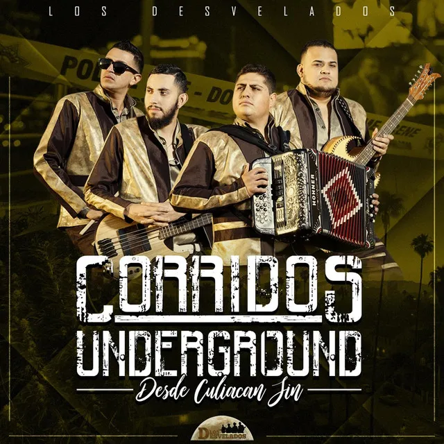 Corridos Underground Desde Culiacan Sin (En Vivo)