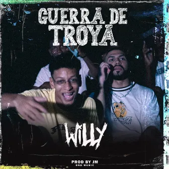 Guerra de Troya by Willy