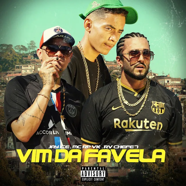 Vim da Favela