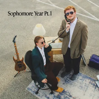 Sophomore Year, pt. 1 by Jackson Glas