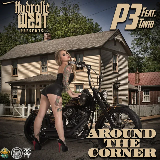 Hydrolic West Presents: Around The Corner