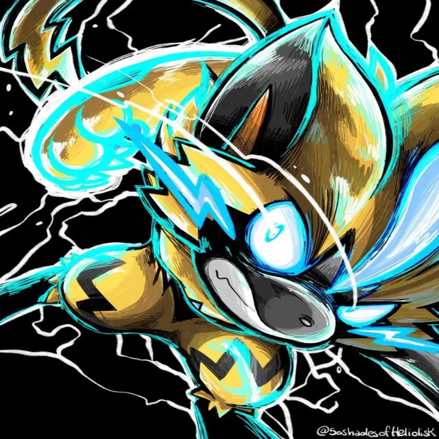 Zeraora