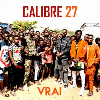 Vrai by Calibre 27