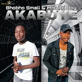 Akabuye by Bhobho Small