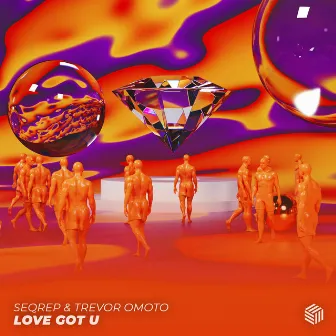 Love Got U by Trevor Omoto