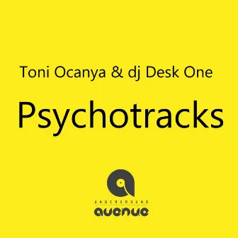 Psychotracks by Toni Ocanya