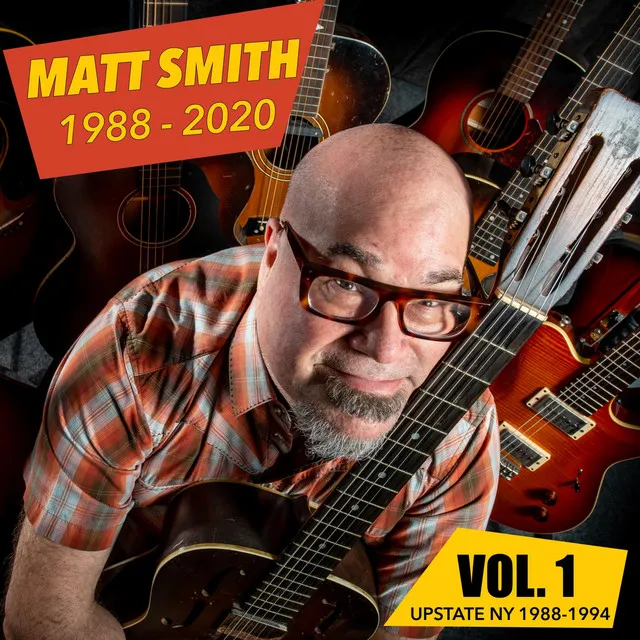 Matt Smith: 1988-2020, Vol. 1