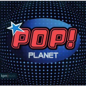 Pop Planet by Laurie Burgess