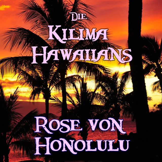 Rose von Honolulu