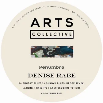 Penumbra by Denise Rabe