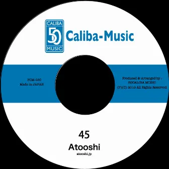 45 by Atooshi