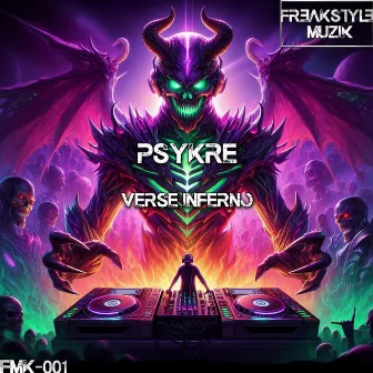 Verse Inferno by PSYKRE