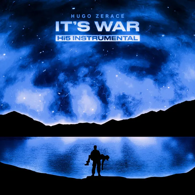 It's War (Hi5 Instrumental Remix)