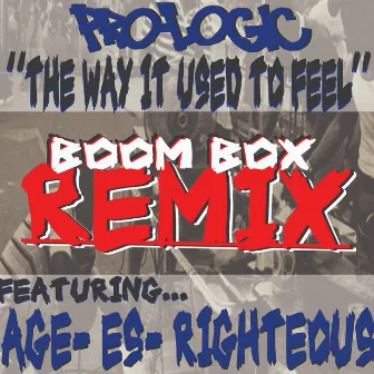 The Way It Used To Feel (BOOM BOX REMIX) by Pro-Logic