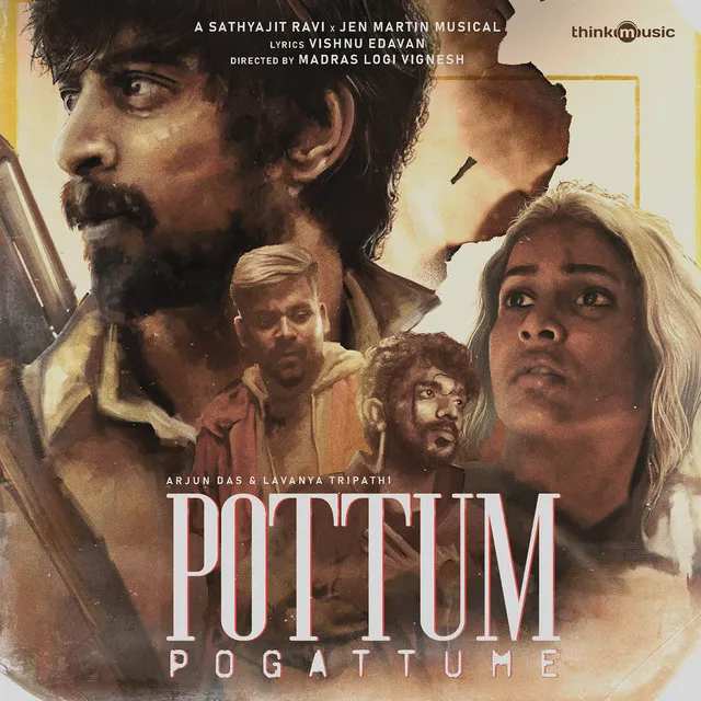 Pottum Pogattume (From "Think Indie")