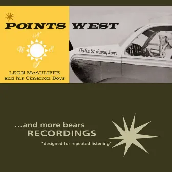 Points West by Leon McAuliffe