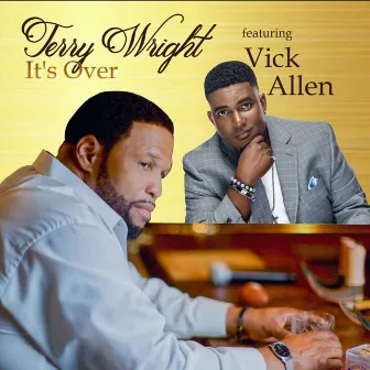 It's Over by Terry Wright