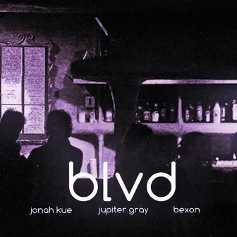 Blvd by Jonah Kue